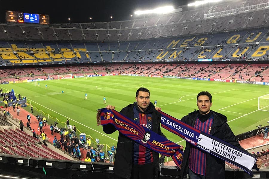 FC Barcelona vs Rayo Vallecano