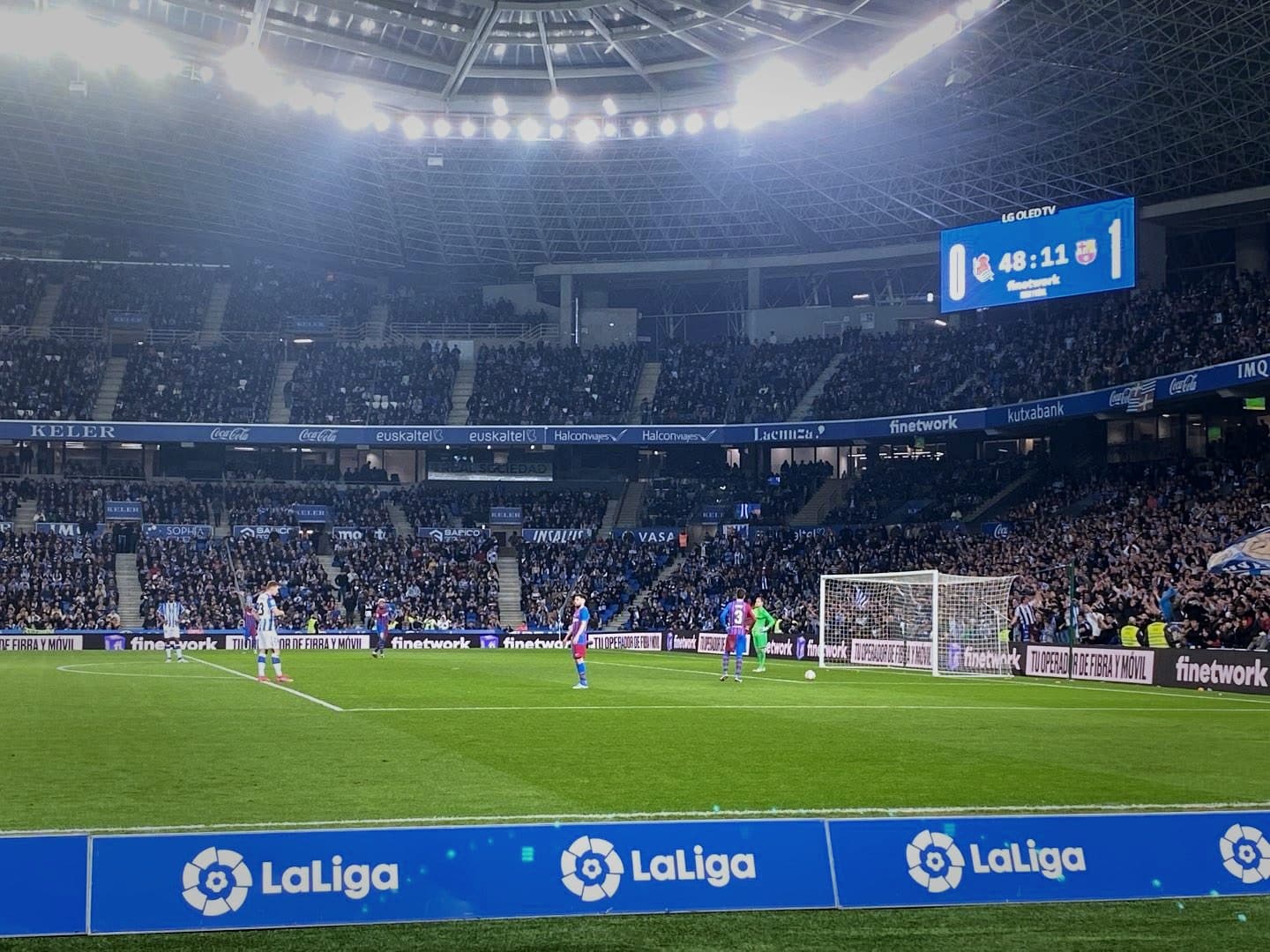 Real Sociedad vs Celta de Vigo